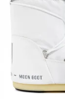 schneeschuhe nylon Moon Boot weiß