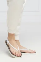 flip-flops Liu Jo Beachwear weiß