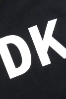 kleid DKNY Kids schwarz