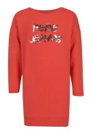sweatshirt dalmira jr | regular fit Pepe Jeans London rot
