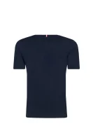 t-shirt essential | regular fit Tommy Hilfiger dunkelblau