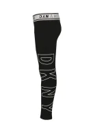 leggings | slim fit DKNY Kids schwarz