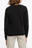 sweatshirt | slim fit Guess schwarz