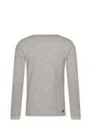 sweatshirt saskia | regular fit Pepe Jeans London grau