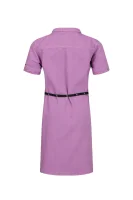Kleid IRIS ORCHID CALVIN KLEIN JEANS violett