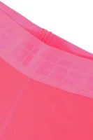 leggings | slim fit GUESS ACTIVE rosa