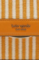 leder crossbodytasche Kate Spade orange