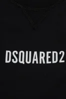 Sweatshirt | Relaxed fit Dsquared2 schwarz
