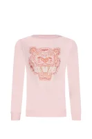 Sweatshirt | Regular Fit KENZO KIDS rosa