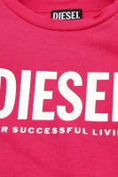 kleid dextra Diesel rosa