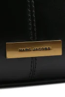 Leder umhängetasche THE ST. MARC Marc Jacobs schwarz