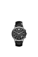 zegarek renato Emporio Armani schwarz