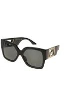 Sonnenbrillen Versace schwarz