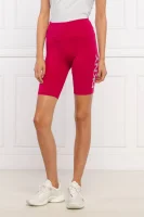 radlerhosen rhinestone | slim fit DKNY Sport rosa