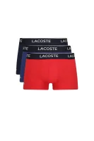boxershorts 3-pack Lacoste mehrfarbig