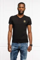 t-shirt | regular fit Versace schwarz