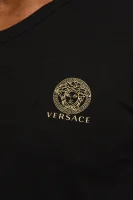 t-shirt | regular fit Versace schwarz