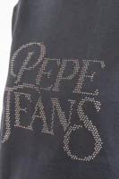 sweatshirt evita | regular fit Pepe Jeans London Graphit