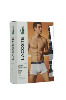 boxershorts 3-pack Lacoste grau