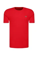 t-shirt | slim fit Lacoste rot