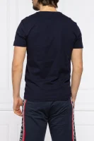 t-shirt | custom slim fit POLO RALPH LAUREN dunkelblau