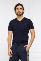 t-shirt | custom slim fit POLO RALPH LAUREN dunkelblau