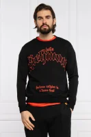 sweatshirt apollyonn | regular fit John Richmond schwarz