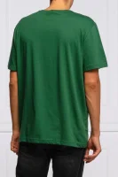T-shirt | Regular Fit Lacoste grün