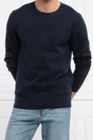 pullover | regular fit Calvin Klein dunkelblau