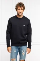 sweatshirt | regular fit Emporio Armani dunkelblau