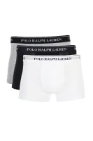 Boxershorts 3-Pack POLO RALPH LAUREN aschfarbig