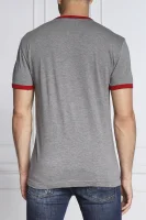 t-shirt | regular fit Dolce & Gabbana grau