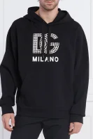 sweatshirt | regular fit Dolce & Gabbana schwarz