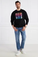 Sweatshirt | Regular Fit Joop! Jeans schwarz