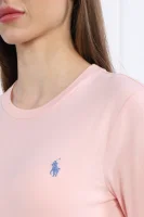 Bluse | Regular Fit POLO RALPH LAUREN rosa