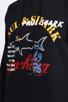 sweatshirt | regular fit Paul&Shark dunkelblau