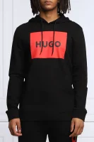 sweatshirt duratschi223 | regular fit HUGO schwarz