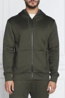 sweatshirt seeger 103 | regular fit BOSS BLACK olivgrün