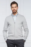 pullover palano-l | regular fit BOSS BLACK grau