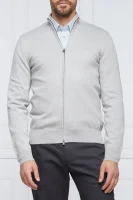 pullover palano-l | regular fit BOSS BLACK grau