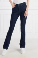 Jeans | flare fit LAUREN RALPH LAUREN dunkelblau