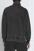 sweatshirt zefadehalf | regular fit BOSS ORANGE Graphit