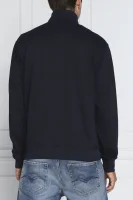 sweatshirt zefadehalf | regular fit BOSS ORANGE dunkelblau