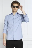 hemd | slim fit Tommy Jeans himmelblau