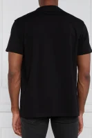 T-shirt | Regular Fit Alexander McQueen schwarz