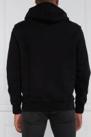 Sweatshirt | Regular Fit Alexander McQueen schwarz