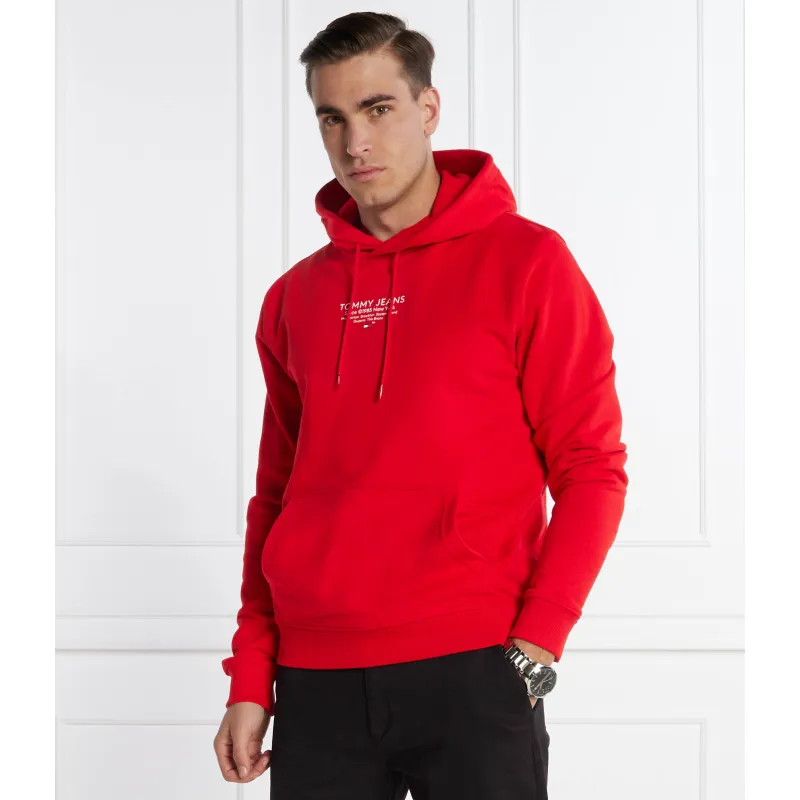 Tommy Jeans TJM REG ESNTL GRAPHIC HOOD EXT