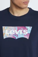 T-shirt GRAPHIC | Regular Fit Levi's dunkelblau