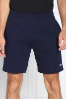 shorts | regular fit Lacoste dunkelblau