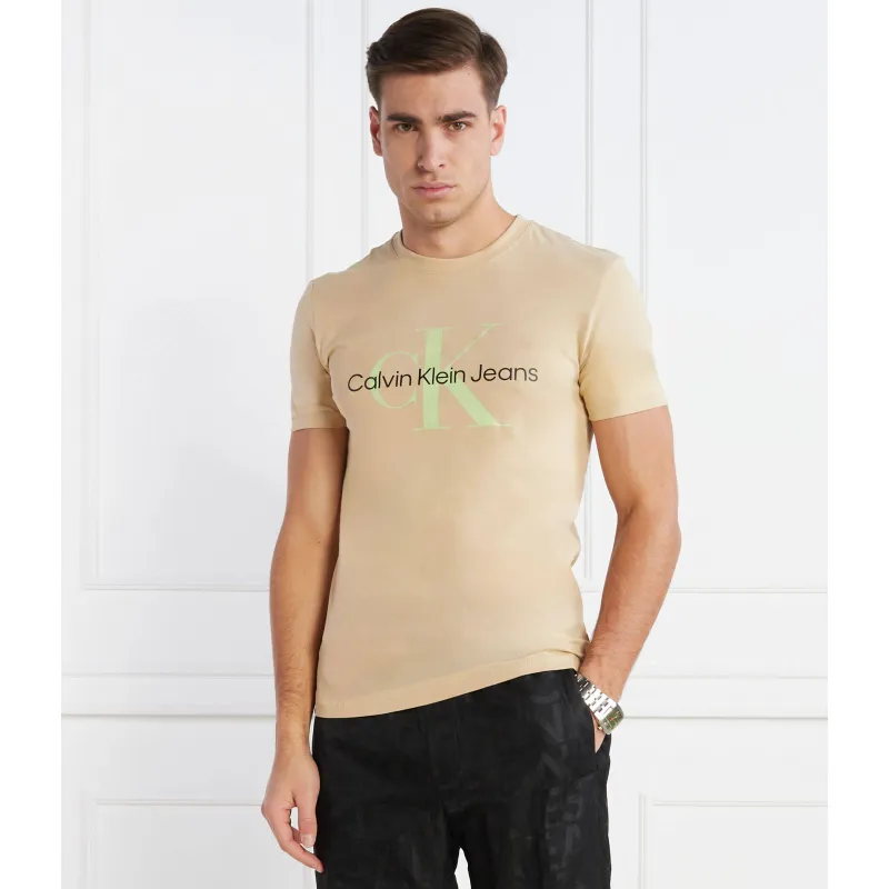 Calvin Klein Jeans SEASONAL MONOLOGO TEE